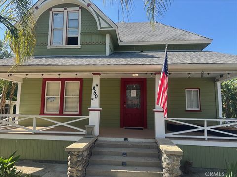 850 E Columbia Avenue Pomona CA 91767