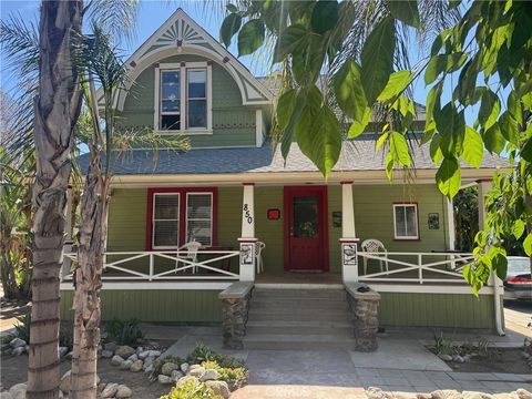 850 E Columbia Avenue Pomona CA 91767