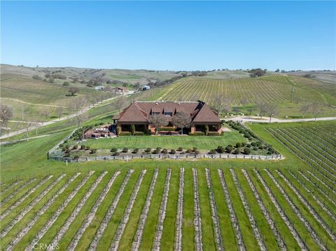 Tiny photo for 5010 Gate 4 Rd. Rd, Paso Robles, CA 93446 (MLS # SC25117762)