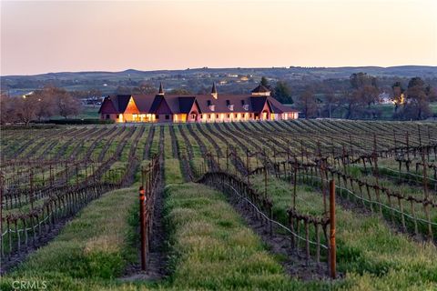 Tiny photo for 5010 Gate 4 Rd. Rd, Paso Robles, CA 93446 (MLS # SC25117762)