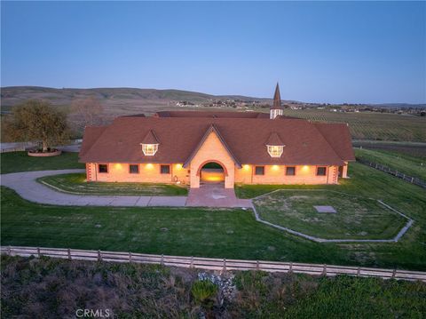 Tiny photo for 5010 Gate 4 Rd. Rd, Paso Robles, CA 93446 (MLS # SC25117762)