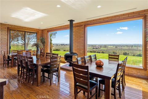 Tiny photo for 5010 Gate 4 Rd. Rd, Paso Robles, CA 93446 (MLS # SC25117762)