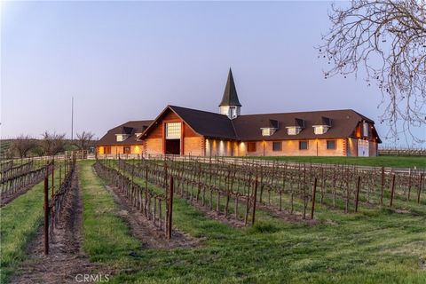 Tiny photo for 5010 Gate 4 Rd. Rd, Paso Robles, CA 93446 (MLS # SC25117762)