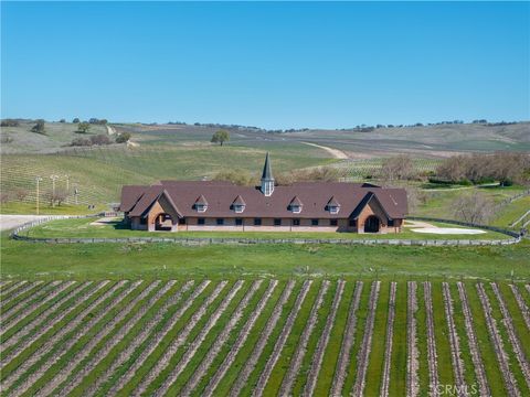 Tiny photo for 5010 Gate 4 Rd. Rd, Paso Robles, CA 93446 (MLS # SC25117762)