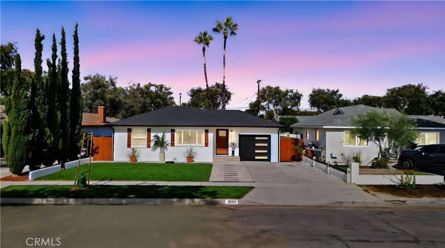 2 Beds | 1 Baths | Den  | Updated Garage | 1035 sq. ft. Oversized Lot with ADU Potential



2 beds + large Den. Welcome home to this beautifully remodeled Orange County residence, where modern upgrades meet timeless comfort. Step inside to an inviting, light-filled layout featuring new recessed lighting, fresh interior paint, and upgraded baseboards throughout. New fencing in backyard. Copper plumbing throughout and upgraded electrical panel. 



Enjoy luxury plank flooring, new cabinetry, stainless steel appliances, and energy-efficient windows — creating a stylish, move-in-ready home designed for effortless living. The 325 sq. ft.  permitted den addition provides a flexible space for a home office, media room, or master suite.



The exterior has been updated with new paint, gutters, windows and grass. The updated garage and expansive backyard offer exceptional potential — perfect for outdoor entertaining, gardening, or building an ADU for additional income or multigenerational living.



Located in a quiet Fullerton neighborhood near top-rated schools, shopping, dining, and freeway access, this home offers the perfect blend of comfort, convenience, and California lifestyle.