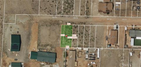 Photo of 0 Sixth, Baldwin Lake, CA 92314 (MLS # IV25272044)