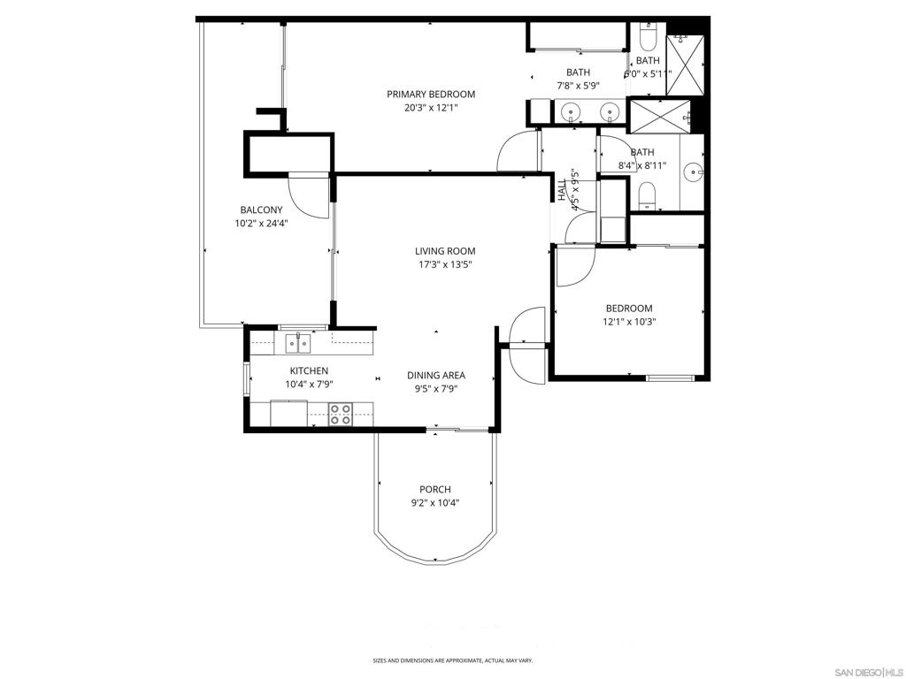Del Cerro - Residential