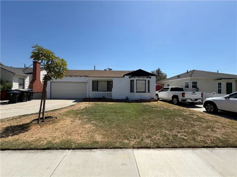636 N Lamer Street, Burbank, CA 91506 - MLS#: CV26154348