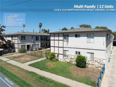 Photo of 1138 N Mayfair AVE, Anaheim, CA 92801 (MLS # IV26196330)