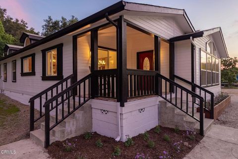 1345 Fraser Lane Ojai CA 93023