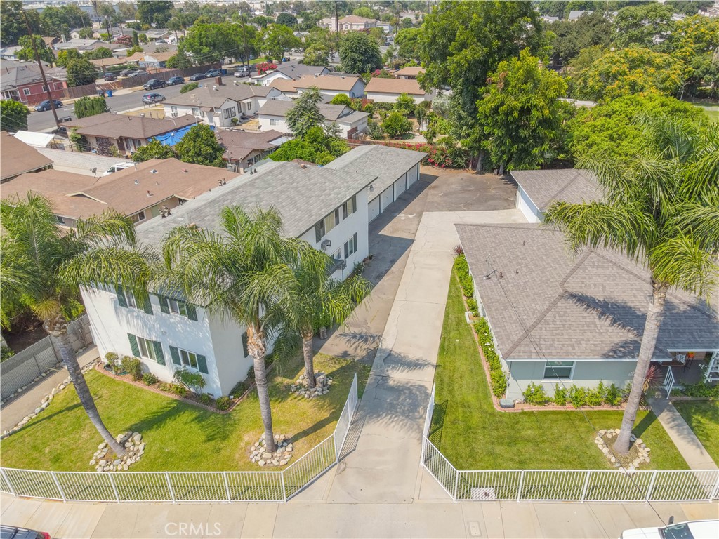 Rare Dual-Property Investment Opportunity – SFR + 4-Unit Rentals in Pomona, A truly unique chance for savvy investors — two neighboring properties being sold together for the first time by the original owner. Located in Pomona, these well-maintained properties offer immediate rental income potential with room for value-add improvements.
Property Highlights:
• One Single-Family Residence (SFR) + Four-Unit Rental Building on adjacent lots
• Both properties feature updated dual-pane windows, electrical panels, hardwood flooring, and window blinds
• The SFR includes a 2-car-attached garage and an enclosed breezeway (converted from screens to dual-pane windows) with an added bathroom — offering ADU potential
• The 4-unit property features a shared driveway with the SFR, exterior single garages, and an interior sink area off the garages that could be converted into a shared laundry facility for additional income
Ownership & Maintenance:
These properties have been diligently looked after by the original homeowner, who lived in the SFR while renting the 4-unit building. The pride of ownership is evident throughout, creating a strong foundation for your investment plans. Call for more details on each property.
Investor Potential: With stable rental income, value-add opportunities like laundry facilities or ADU conversion, and rare side-by-side ownership, this is a prime acquisition in a rent-controlled area with long-term upside.