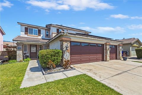 Photo of 15458 Gatwick Avenue, Fontana, CA 92336 (MLS # CV26091087)