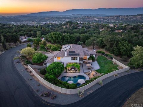 Photo of 27117 Santolina Street, Valley Center, CA 92082 (MLS # NDP2604665)