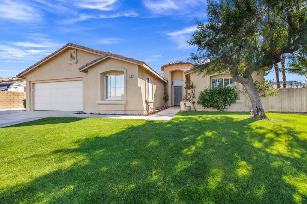 Photo of 81147 Mariposa Circle, Indio, CA 92201 (MLS # 219144151DA)