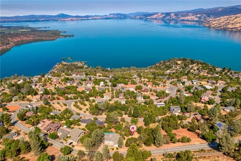 Photo of 3167 Skyline Drive, Kelseyville, CA 95451 (MLS # LC26140216)