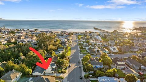 Tiny photo for 340 D Street, Cayucos, CA 93430 (MLS # FR26013632)