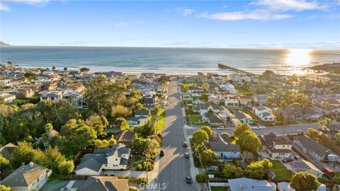 Tiny photo for 340 D Street, Cayucos, CA 93430 (MLS # FR26013632)