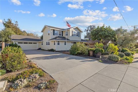Tiny photo for 340 D Street, Cayucos, CA 93430 (MLS # FR26013632)