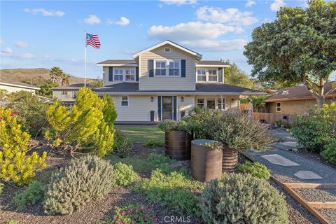 Tiny photo for 340 D Street, Cayucos, CA 93430 (MLS # FR26013632)