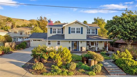 Photo of 340 D Street, Cayucos, CA 93430 (MLS # FR26013632)