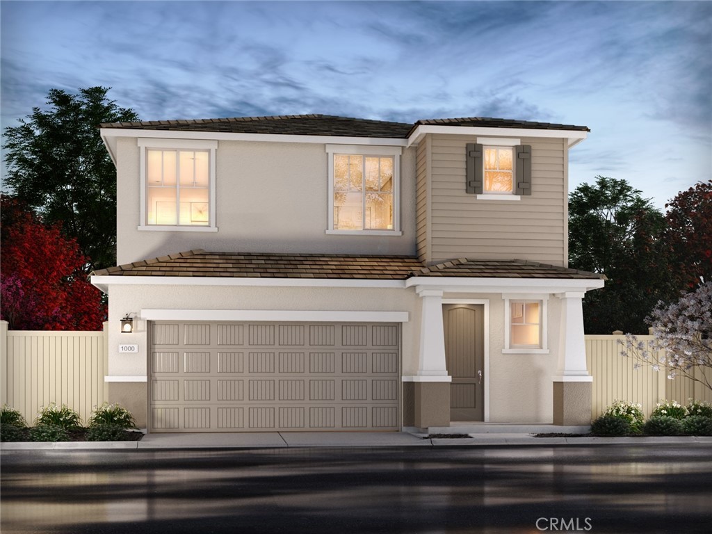 Brand new, energy-efficient home available NOW! Your dream home has arrived. This three bedroom home boasts an open floorplan with convenience and style. Your primary suite offers an expansive walk-in closet and bathroom with a dual sink vanity and standalone shower. Willow at Live Oak is now selling with designer-decorated model homes in Redlands, CA. Featuring two-story, single-family homes with expansive primary suites, chef-inspired kitchens, and flexible lofts. Every home boasts energy-efficient features such as multispeed HVAC systems, spray foam insultation, and high-performance air filtration so you can spend less on utility bills and more on the things that matter most. Each of our homes is built with innovative, energy-efficient features designed to help you enjoy more savings, better health, real comfort and peace of mind.