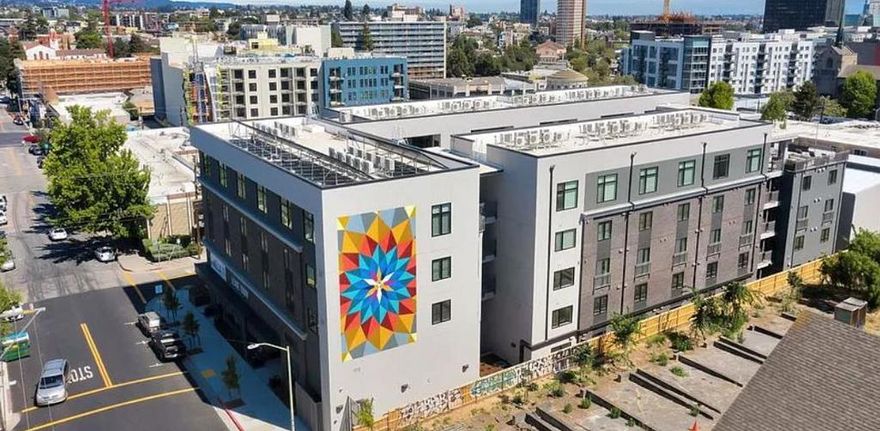 Marcus & Millichap is pleased to present The Amelia, a modern 83-unit apartment community located in Oaklands vibrant Pill Hill neighborhood. Built in 2020, The Amelia offers residents a walkable, amenity-rich lifestyle surrounded by local favorites such as Drakes Dealership, The Crown, and Oaklandia CafÃ©. Everyday conveniences like Whole Foods and Sprouts Market are just blocks away. Each apartment features high-end finishes including plank flooring, quartz countertops, and stainless-steel appliances, with the comfort of in-unit laundry and air conditioning. Residents enjoy an array of community amenities such as a rooftop terrace with barbecues, outdoor gathering spaces on every floor, fiber internet, pet-friendly features including a dog wash station, and secure parking. The Amelia represents a rare opportunity to acquire a best-in-class, stabilized asset in one of Oakland's most desirable neighborhoods.