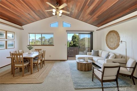 Tiny photo for 2550 Emerson Road, Cambria, CA 93428 (MLS # SC25248781)