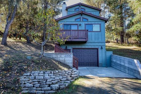 Photo of 2550 Emerson Road, Cambria, CA 93428 (MLS # SC25248781)