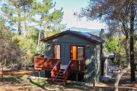 Tiny photo for 2550 Emerson Road, Cambria, CA 93428 (MLS # SC25248781)