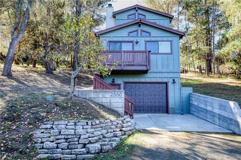 Photo of 2550 Emerson Road, Cambria, CA 93428 (MLS # SC25248781)