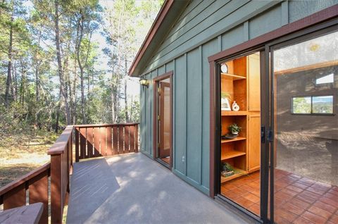Tiny photo for 2550 Emerson Road, Cambria, CA 93428 (MLS # SC25248781)