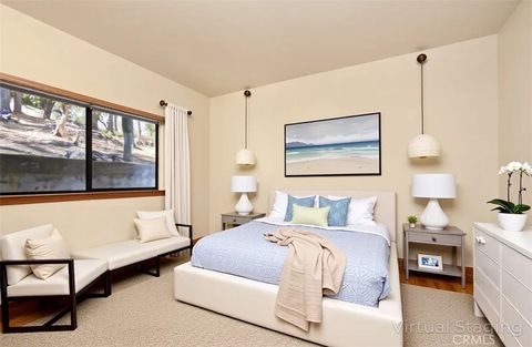 Tiny photo for 2550 Emerson Road, Cambria, CA 93428 (MLS # SC25248781)