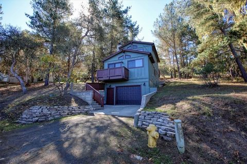 Tiny photo for 2550 Emerson Road, Cambria, CA 93428 (MLS # SC25248781)