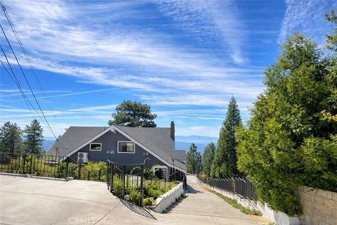 Photo of 30461 Live Oak Dr, Running Springs, CA 92382 (MLS # TR26059478)