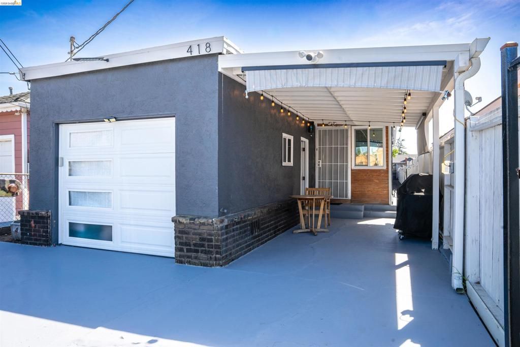 Photo of 418 Douglas Ave, Oakland, CA 94603 (MLS # 41131282)