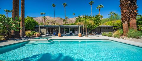 Photo of 1450 S Via Soledad, Palm Springs, CA 92264 (MLS # 219135751DA)