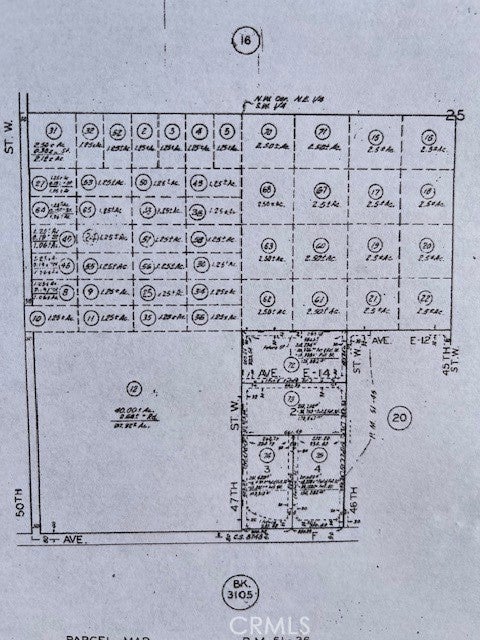 0 Ave E-11/46th STW