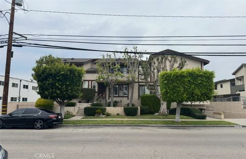 Photo of 1119 Magnolia Avenue #2, Gardena, CA 90247 (MLS # RS25260448)