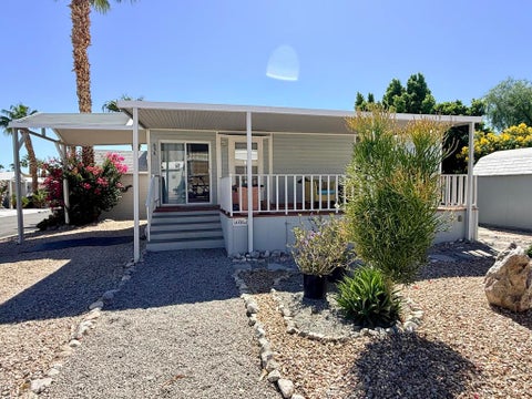 Photo of 70200 Dillon Road #634, Desert Hot Springs, CA 92241 (MLS # 219153738DA)