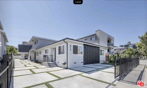Photo of 817 N Kingsley Drive, Los Angeles, CA 90029 (MLS # 26992467)