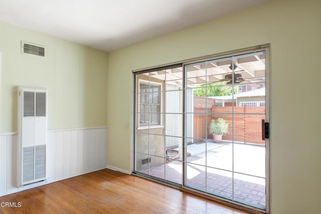 Not Applicable - Residential Lease