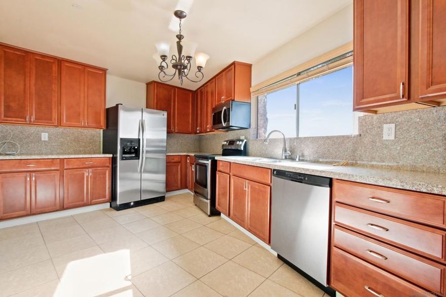 Located in the prestigious area of Rancho Palos Verdes, walking distance to Peninsula Center and Peninsula High School. Desirable top floor end unit, with windows and sliding glass door on three sides. Very clean, open & spacious living area. Light & bright upgraded kitchen with newer appliances and granite counters, The living room has nice cozy fireplace and large deck overlooking community pool. Light & bright kitchen with breakfast counter. Large dining area, 2 nice-sized bedrooms - Primary has en-suite bathroom and plenty of closet space. Great complex, very well maintained, gated. Underground parking with an elevator. Close to all amenities and easy commute to anywhere in the South Bay. Move in condition & priced to sell!!