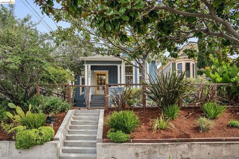 Photo of 1206 E 22Nd St St, Oakland, CA 94606 (MLS # 41129398)