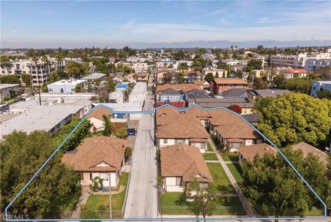 Photo of 613 W 4th Street, Long Beach, CA 90802 (MLS # OC26064399)