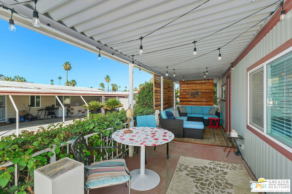 Palm Springs View Estates - Manufactured In Park