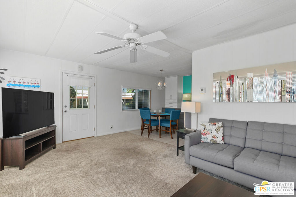 Palm Springs View Estates - Manufactured In Park