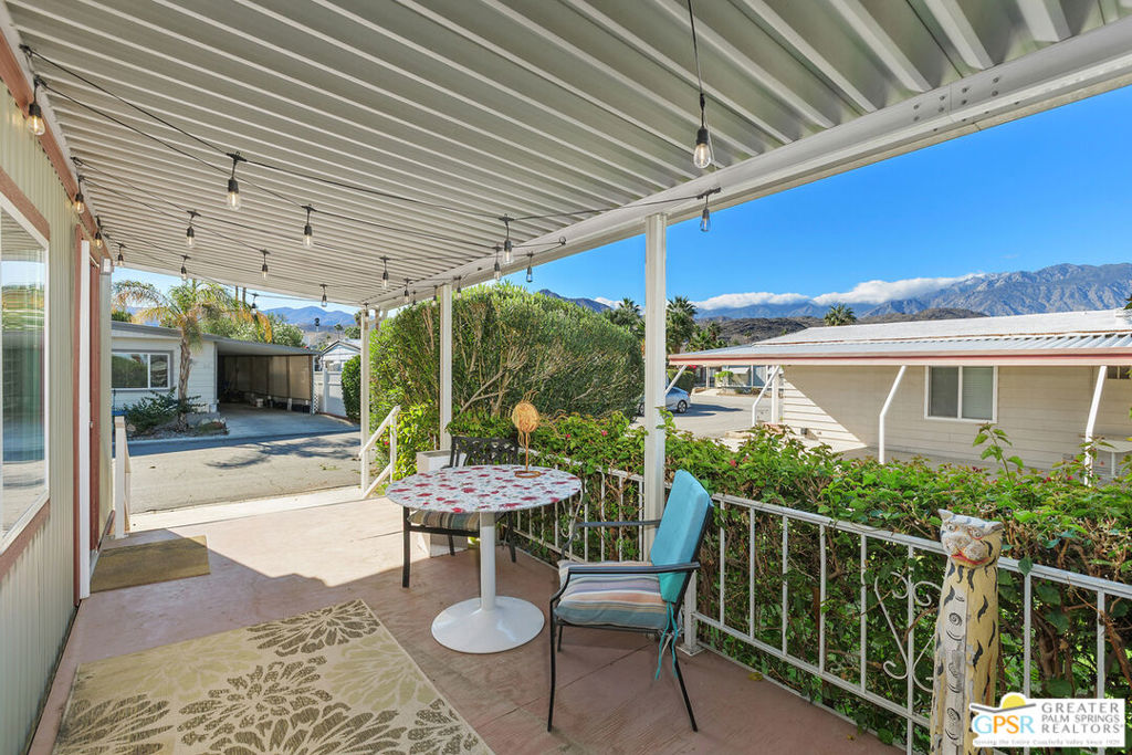 Palm Springs View Estates - Manufactured In Park