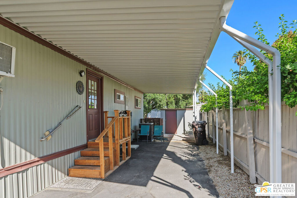 Palm Springs View Estates - Manufactured In Park