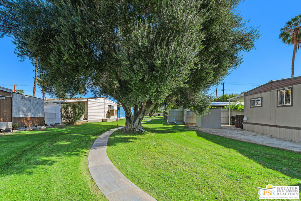 Palm Springs View Estates - Manufactured In Park