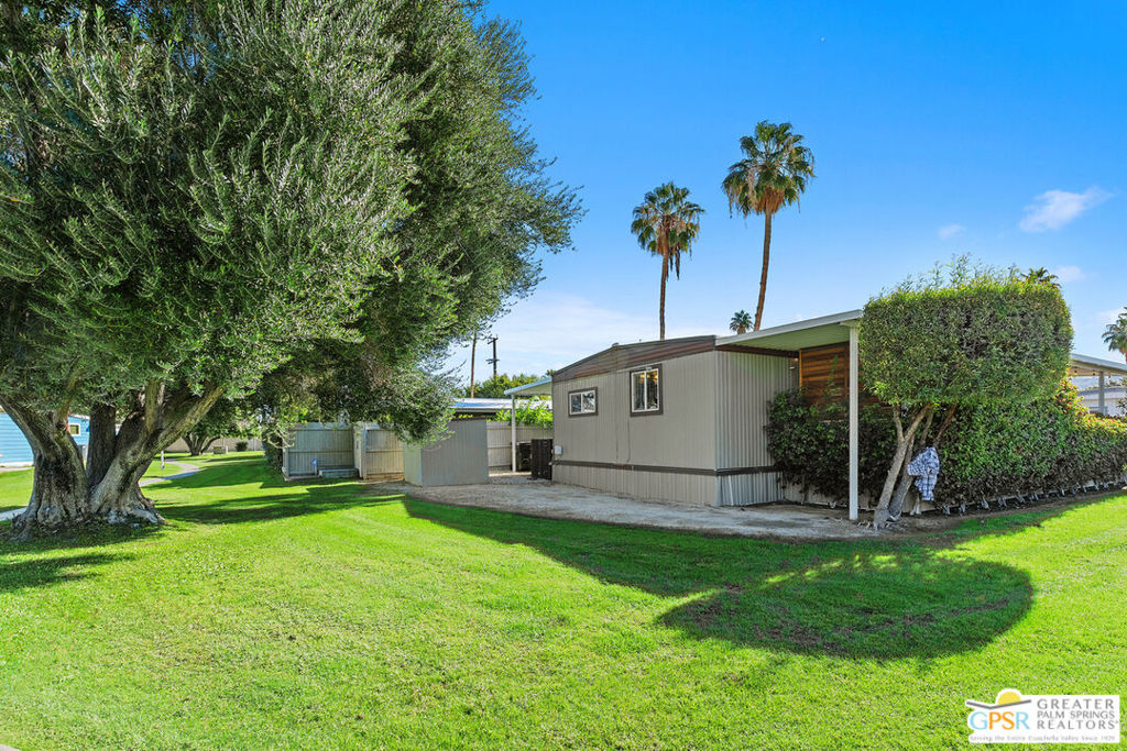 Palm Springs View Estates - Manufactured In Park